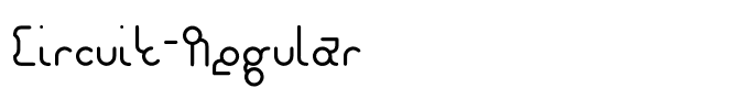 Circuit-Regular