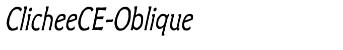 ClicheeCE-Oblique