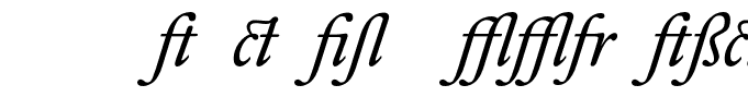 DTLElzevirTBookAlternate-Italic