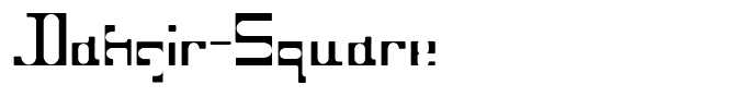 Dahgir-Square