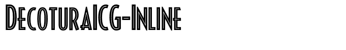 DecoturaICG-Inline