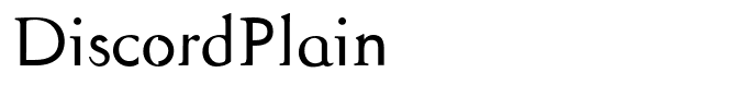 DiscordPlain
