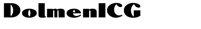 DolmenICG