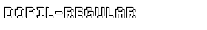Dopil-Regular
