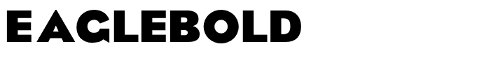 EagleBold