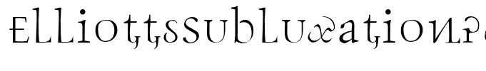 ElliottsSubluxationPerma