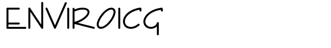 EnviroICG