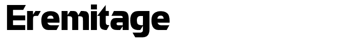 Eremitage