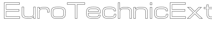 EuroTechnicExtOutline