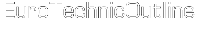 EuroTechnicOutline