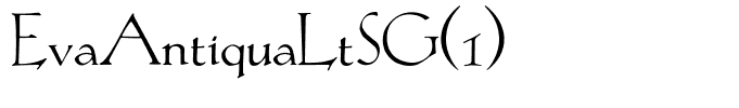 EvaAntiquaLtSG(1)