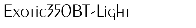 Exotic350BT-Light