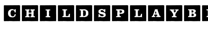 ChildsPlayBlocksSolidBold