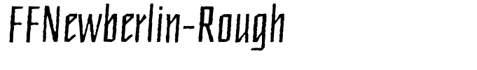 FFNewberlin-Rough
