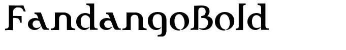 FandangoBold