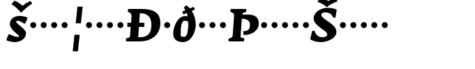 FedraSerifA-BoldItalicExpert