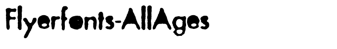 Flyerfonts-AllAges