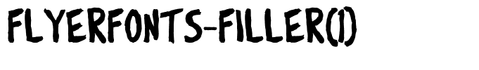 Flyerfonts-Filler(1)
