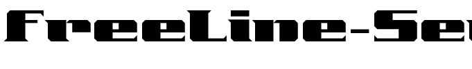 FreeLine-Serif