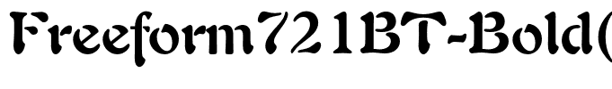 Freeform721BT-Bold(1)