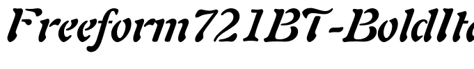 Freeform721BT-BoldItalic(1)