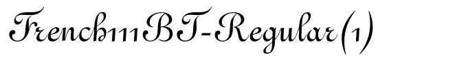 French111BT-Regular(1)