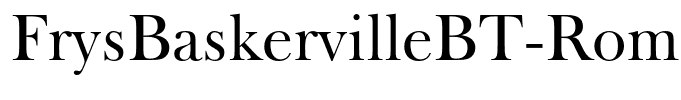 FrysBaskervilleBT-Roman