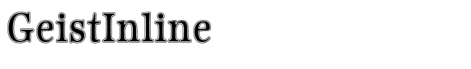 GeistInline