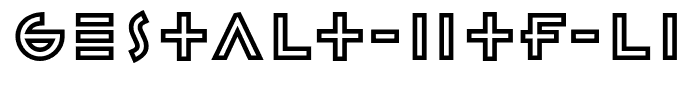 Gestalt-HTF-Linear-Outline