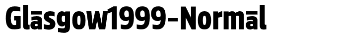 Glasgow1999-Normal