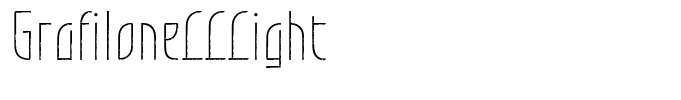 GrafiloneLLLight