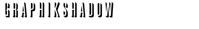 GraphikShadow