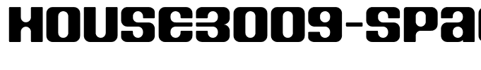 HOUSE3009-Spaceage-Heavy-Round