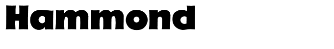 Hammond