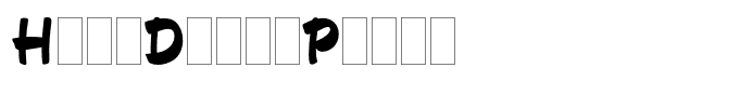 HandDrawnPlain