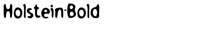 Holstein-Bold