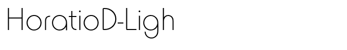 HoratioD-Ligh