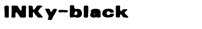 INKy-black