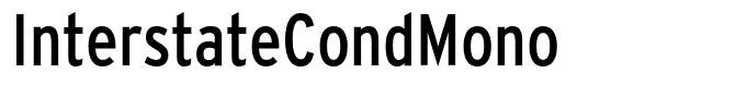 InterstateCondMono