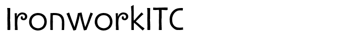IronworkITC