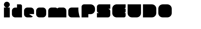 ideomaPSEUDO