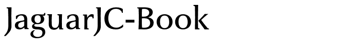 JaguarJC-Book