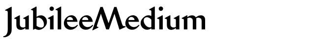 JubileeMedium