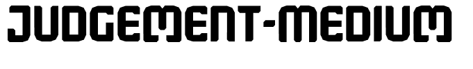 Judgement-Medium