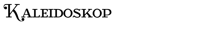 Kaleidoskop