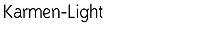Karmen-Light