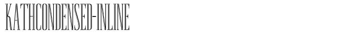 KathCondensed-Inline