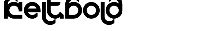 KeltBold