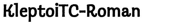KleptoITC-Roman