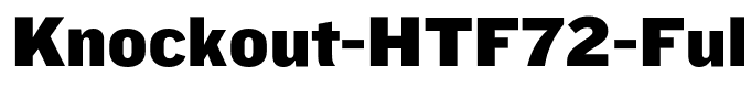 Knockout-HTF72-FullCruiserwt